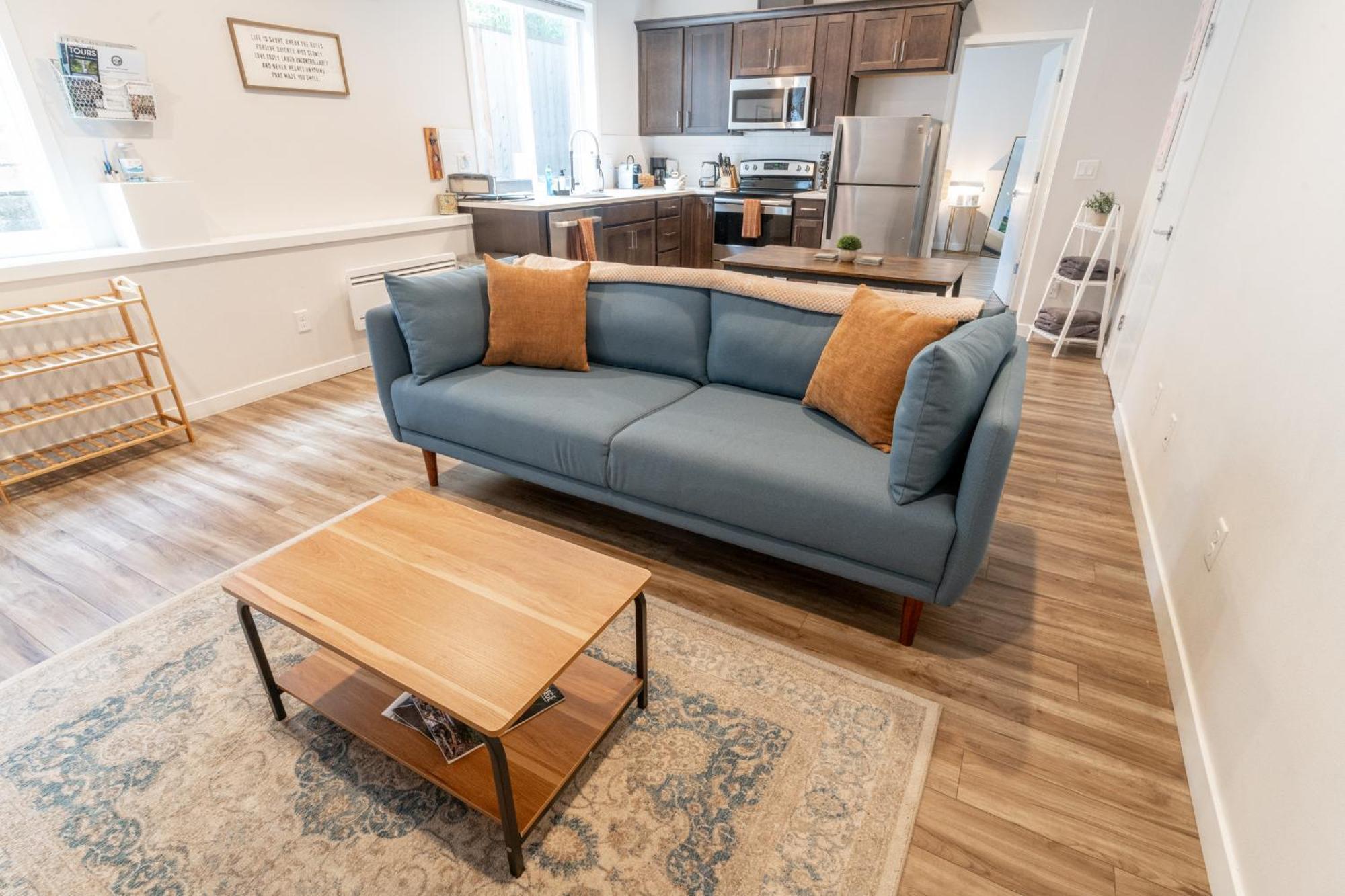 Walkable Apt Next To Restaurants, Bars, And Shops! 포틀랜드 외부 사진
